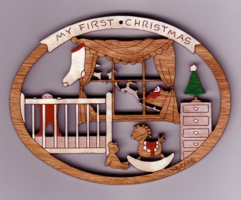 My First Christmas #014
